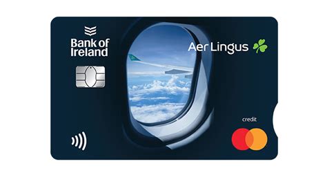 bank of ireland aer credit card.